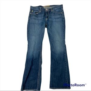 Big Star Women’s Jeans Hazel Curvy Fit Size 32R